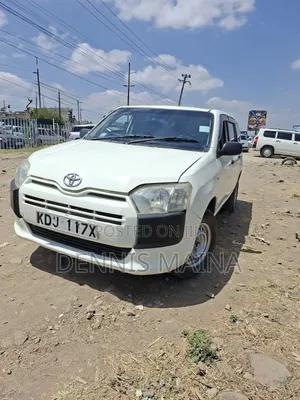 Toyota Probox 1.3 DX 2WD 2015 White