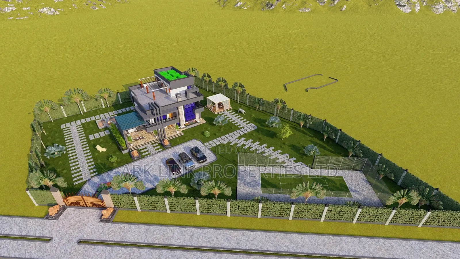 Architect & Builder
