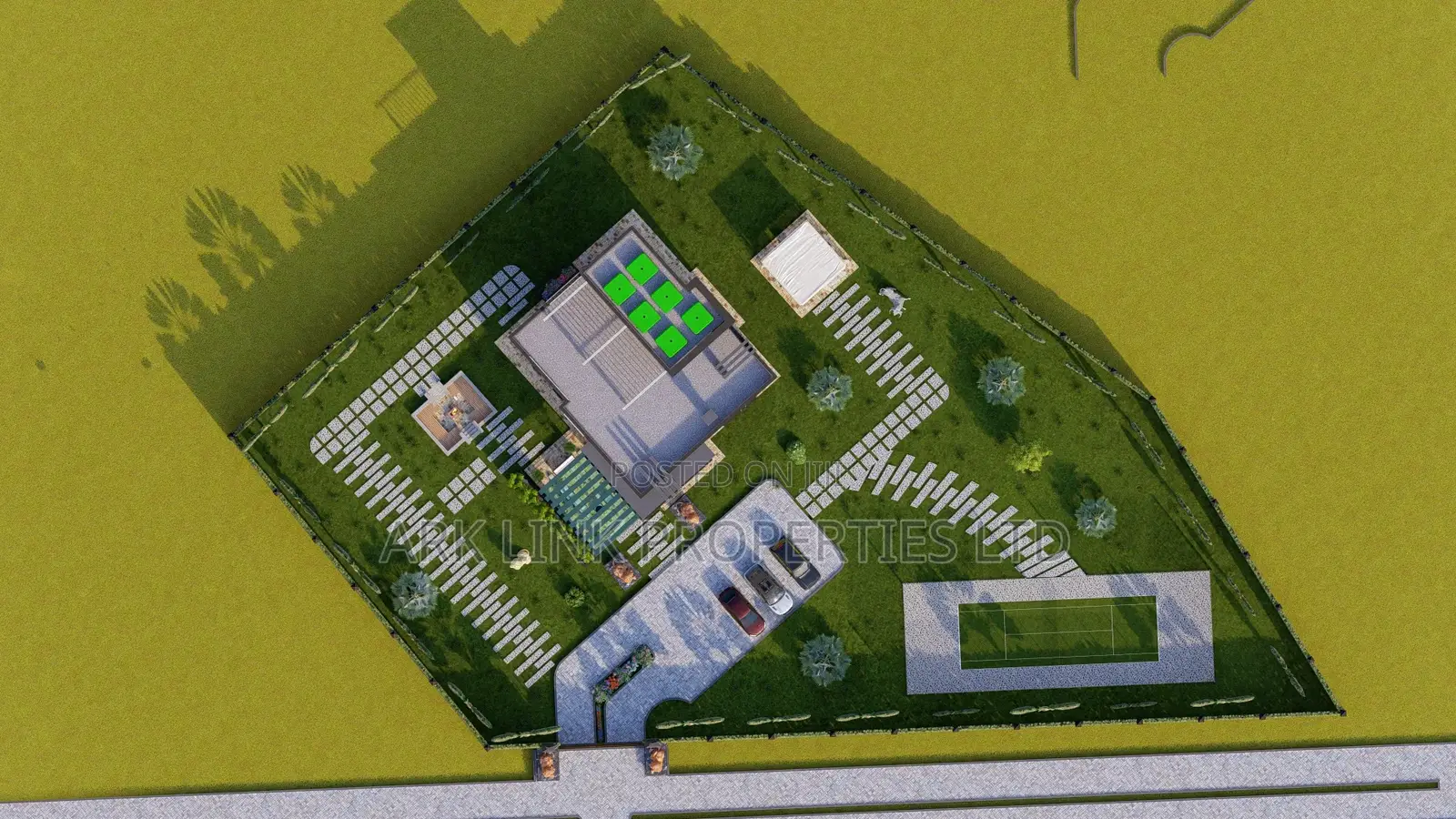 Architect & Builder
