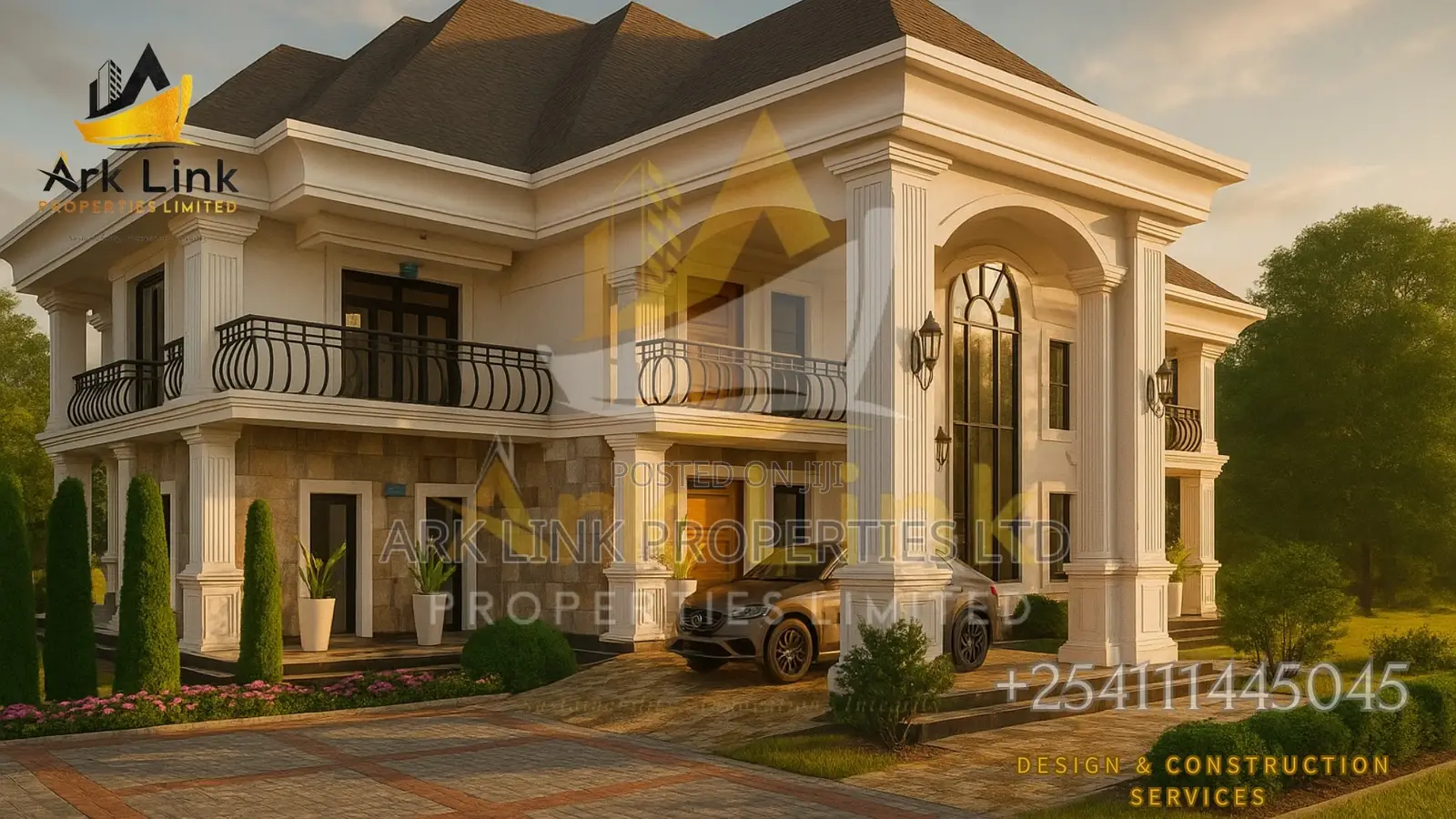 Architect & Builder