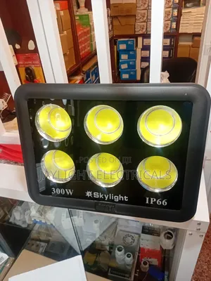 AC Floodlight 300w for Stadiums