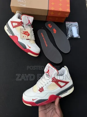 Air Jordan 4 Bike