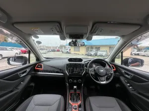 Subaru Forester Limited AWD 2019 White