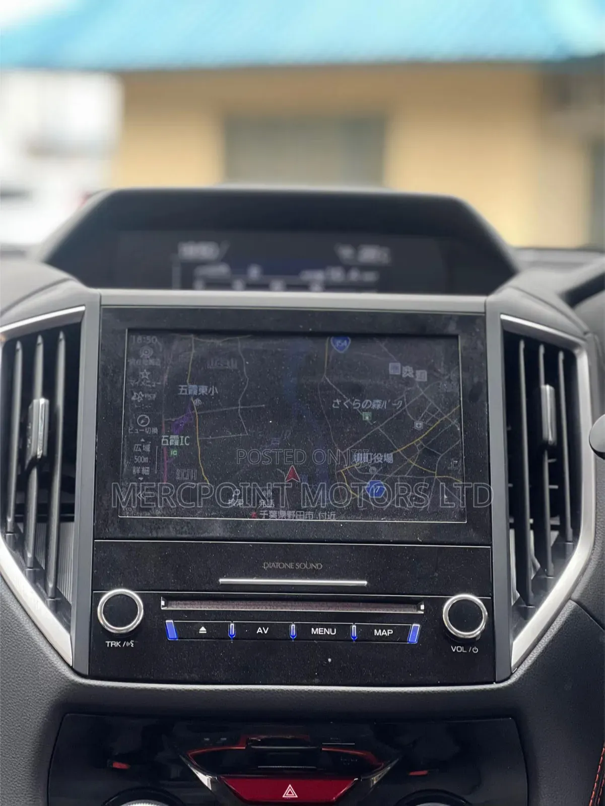 Subaru Forester Limited AWD 2019 White