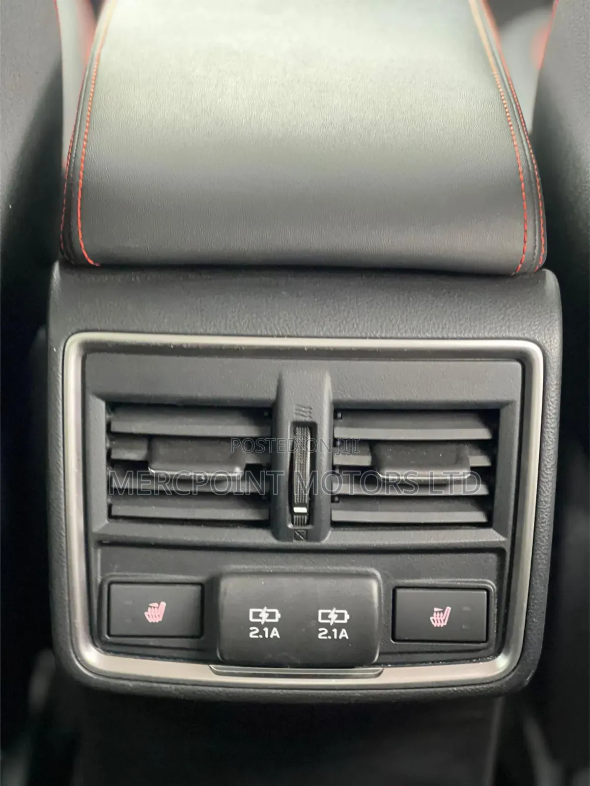 Subaru Forester Limited AWD 2019 White