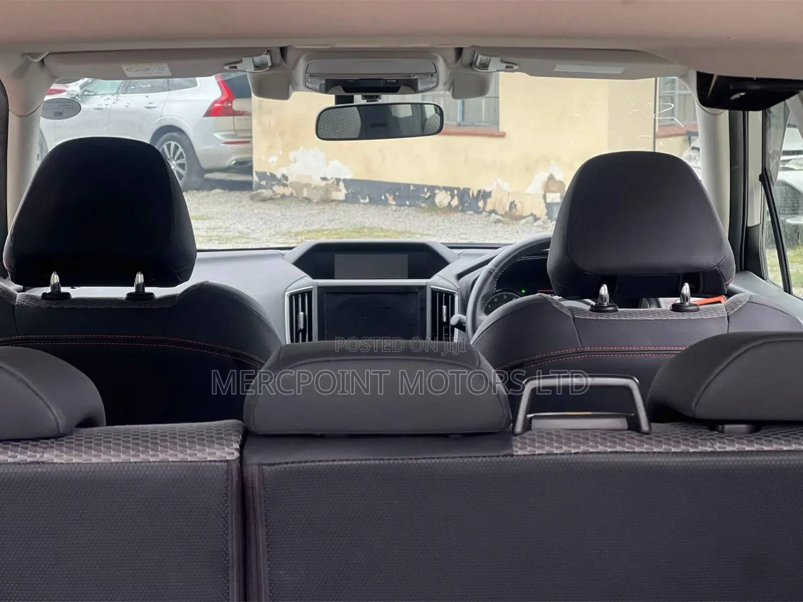 Subaru Forester Limited AWD 2019 White