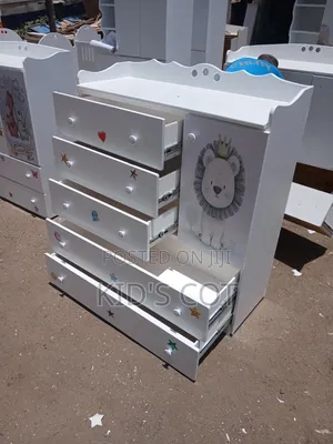 4 by 4ft Kid's Cabinet