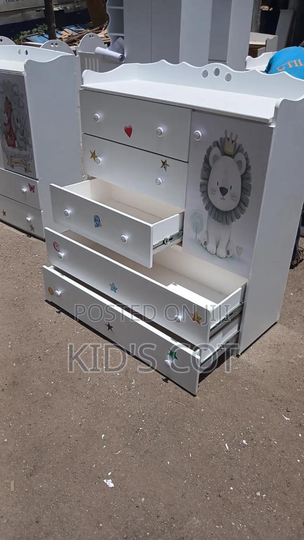 4 by 4ft Kid's Cabinet - thumbnail 2