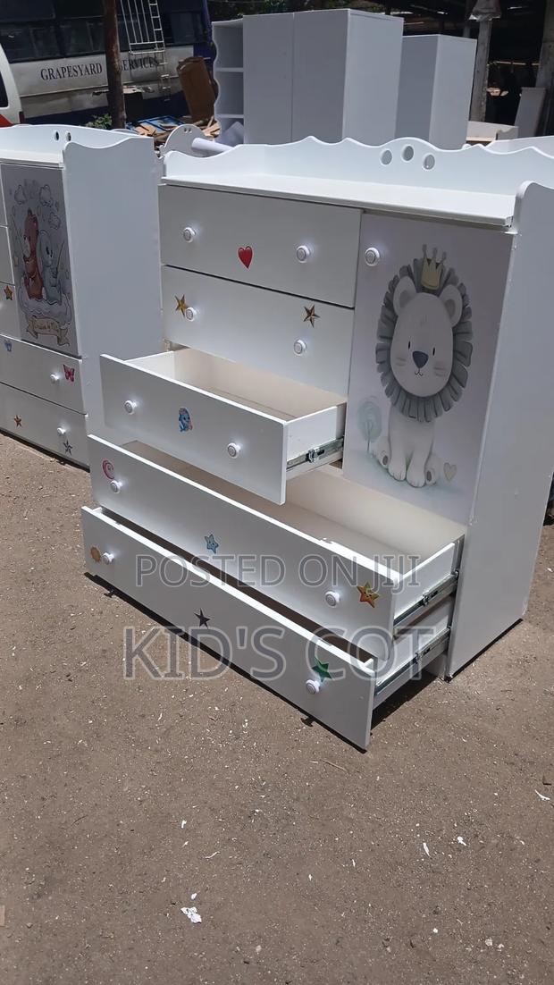 4 by 4ft Kid's Cabinet - thumbnail 3