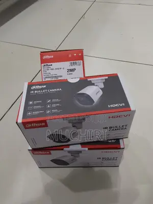 Dahua Infrared Hd Night Vision Security Camera 1080p