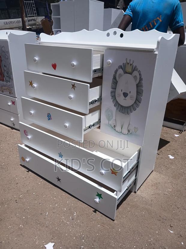 4 by 4ft Kid's Cabinet - thumbnail 4