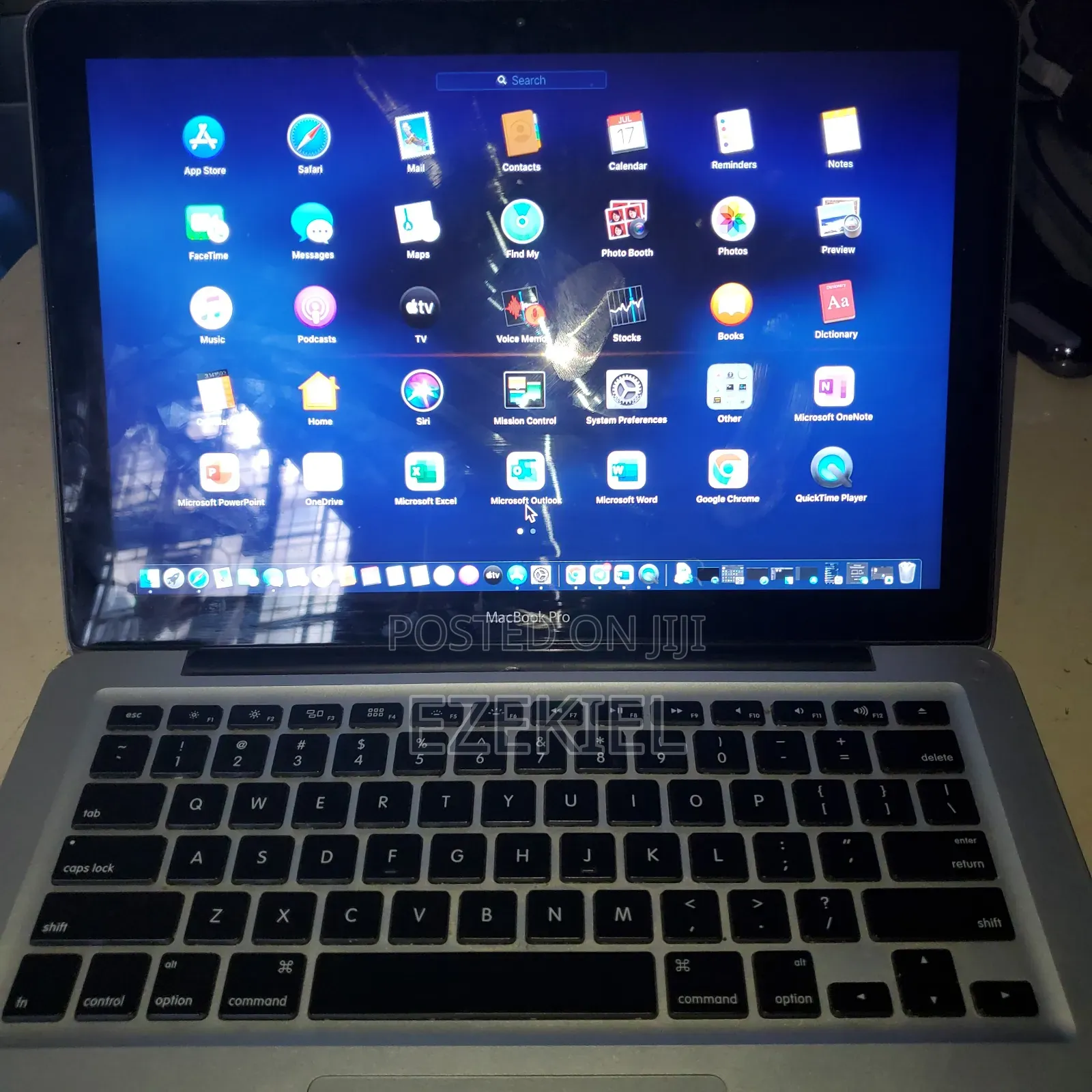 Laptop Apple MacBook 2012 8GB Intel Core i5 SSD 256GB
