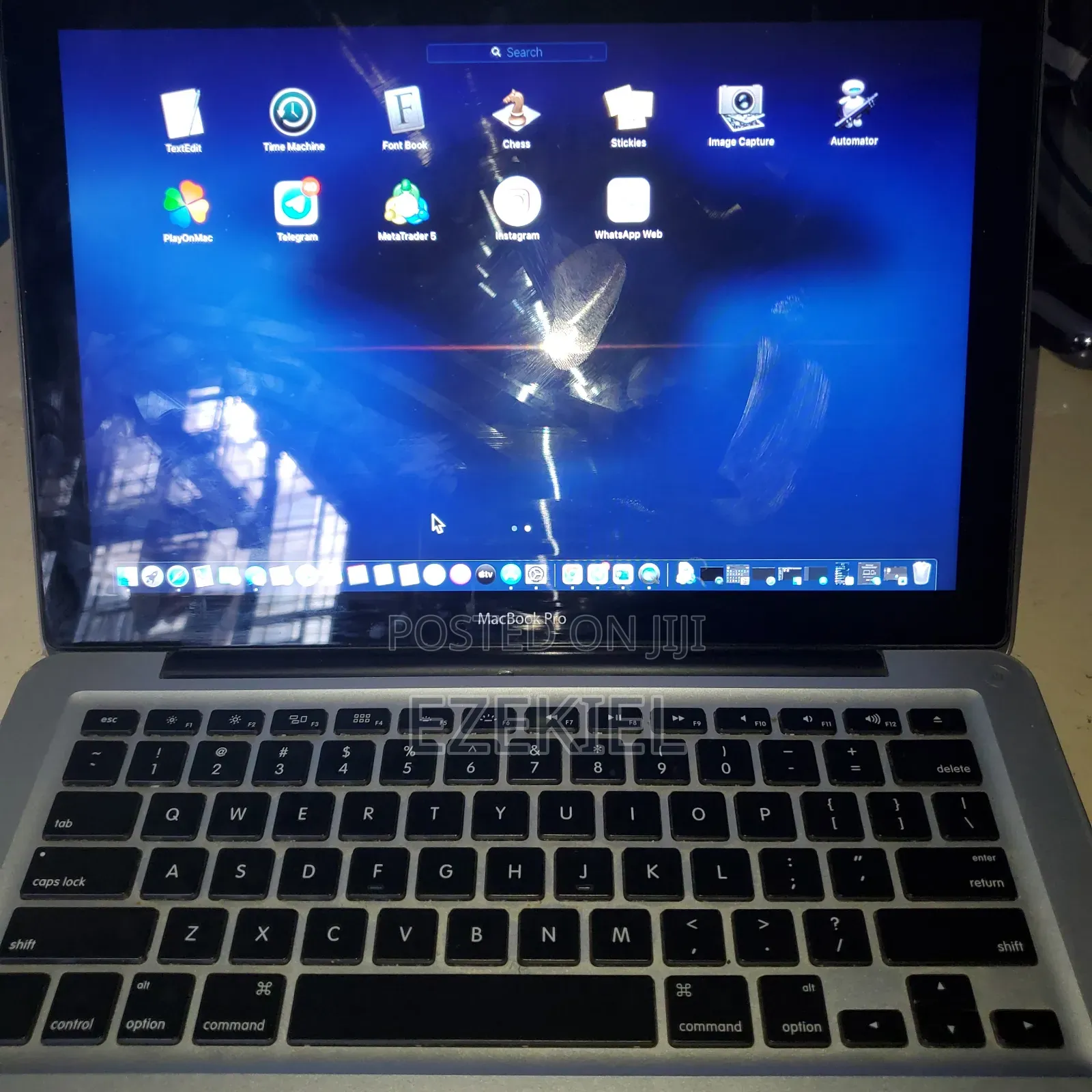 Laptop Apple MacBook 2012 8GB Intel Core i5 SSD 256GB