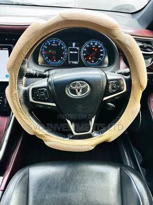Toyota Harrier 2015 White
