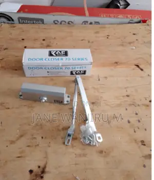 Advanced Hydraulic Door Closer for Daily Use