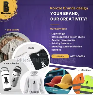 Professional Logo Design, Video Editing & Graphics