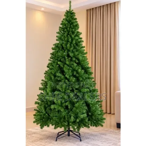Artificial Christmas Trees Now Available! 7ft (210cm)