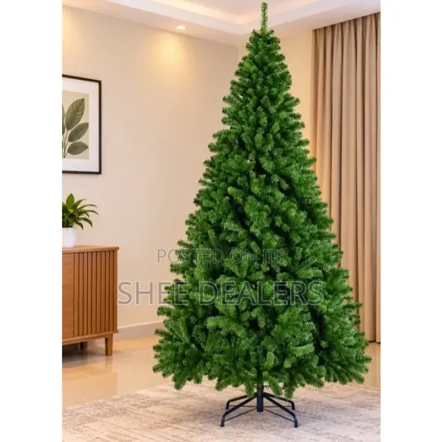 Artificial Christmas Trees Now Available! 7ft (210cm)