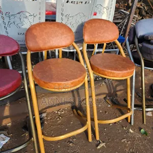 Bar and Restaurant Chairs Brown