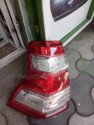 Tailight for Prado 150
