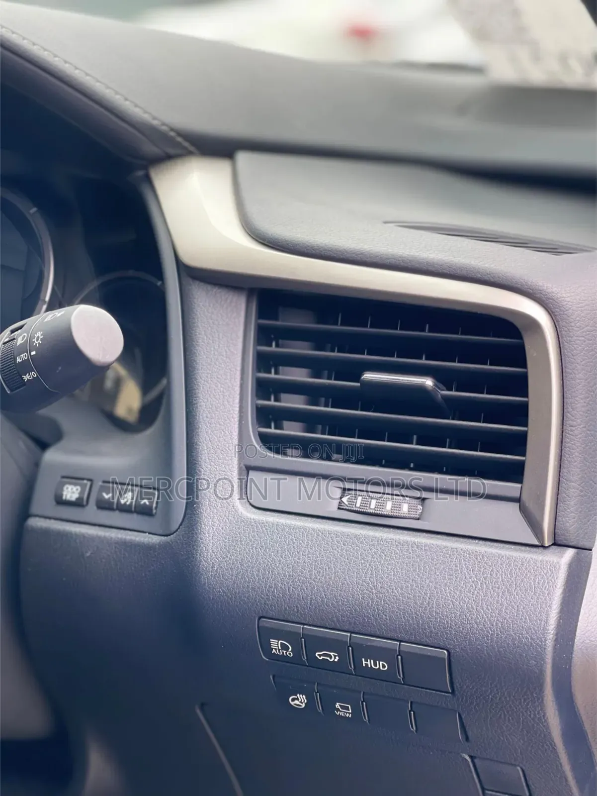 Lexus RX 300 4WD 2020 Matt Black