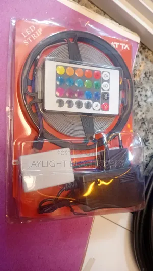 AC Strip Light RGB 5mtrs Snakelight