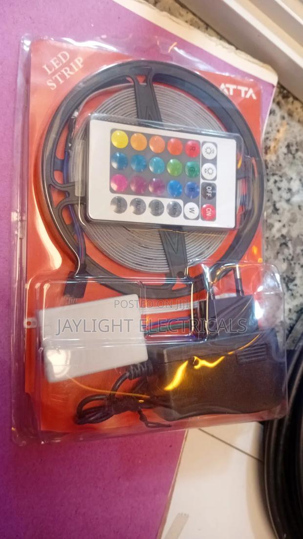 AC Strip Light RGB 5mtrs Snakelight - main view