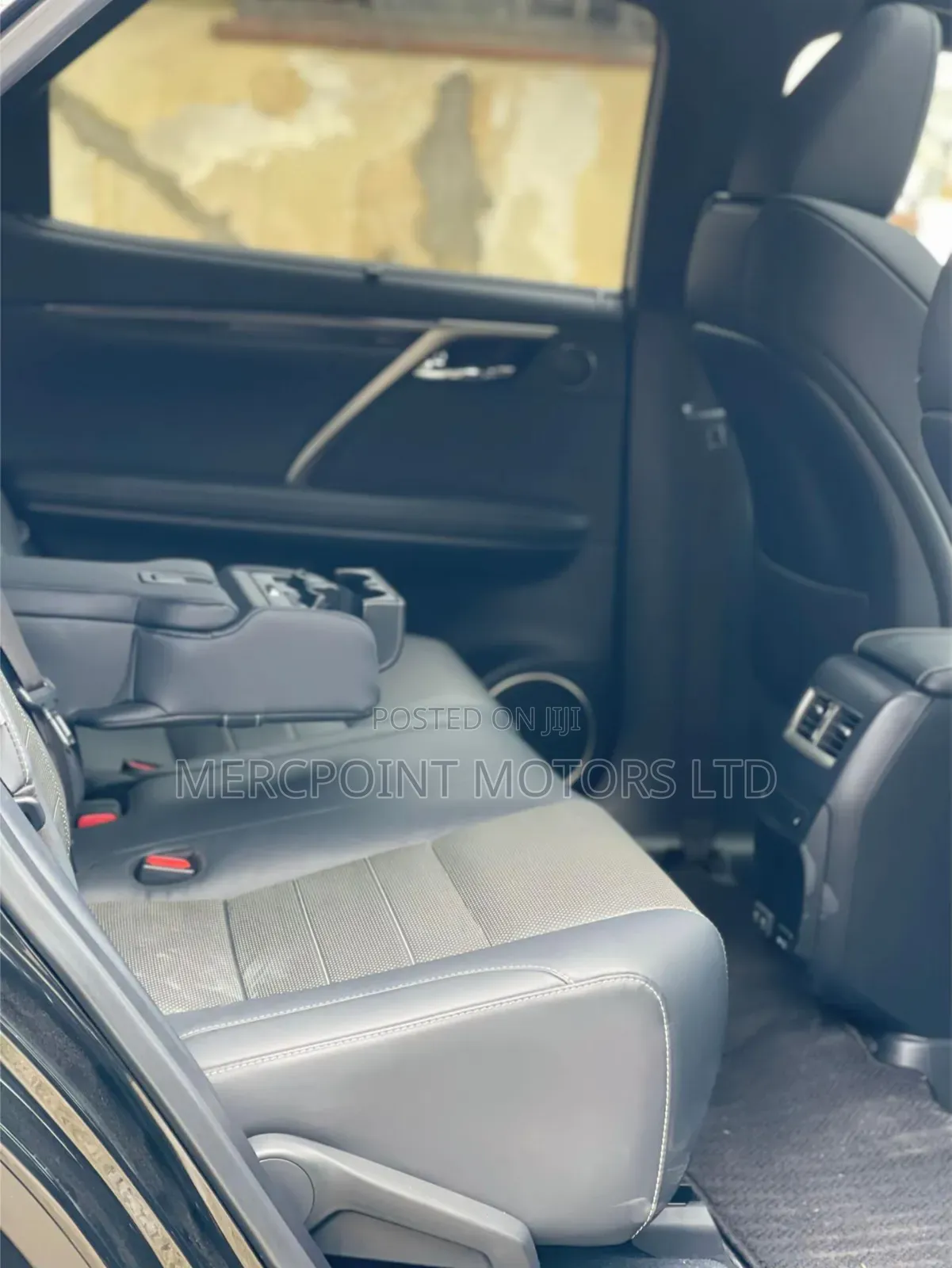Lexus RX 300 4WD 2020 Matt Black