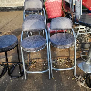 Restaurant and Bar Grey Chair