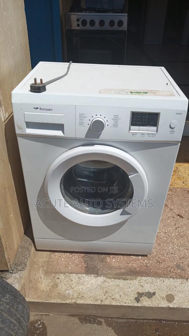Bompani 6kg Front Load Washing Machine