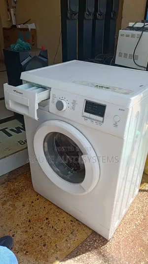 Bompani 6kg Front Load Washing Machine