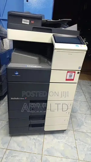 Konica Minolta C454e Color Laser MFP- Bringing Your Documents to Life!