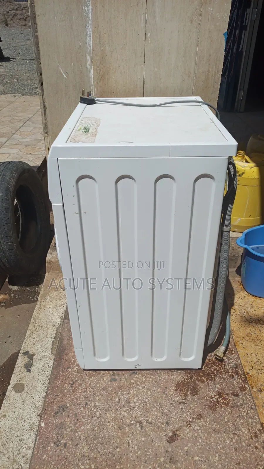 Bompani 6kg Front Load Washing Machine