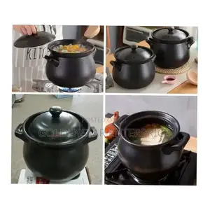 Porcelain Cooking Pot