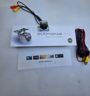 Diamond 2K 1080P Car Reverse Camera - Eg