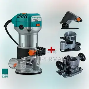 AX-ER710 Trimmer Power Action