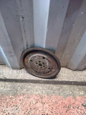 Zd 30 Flywheel