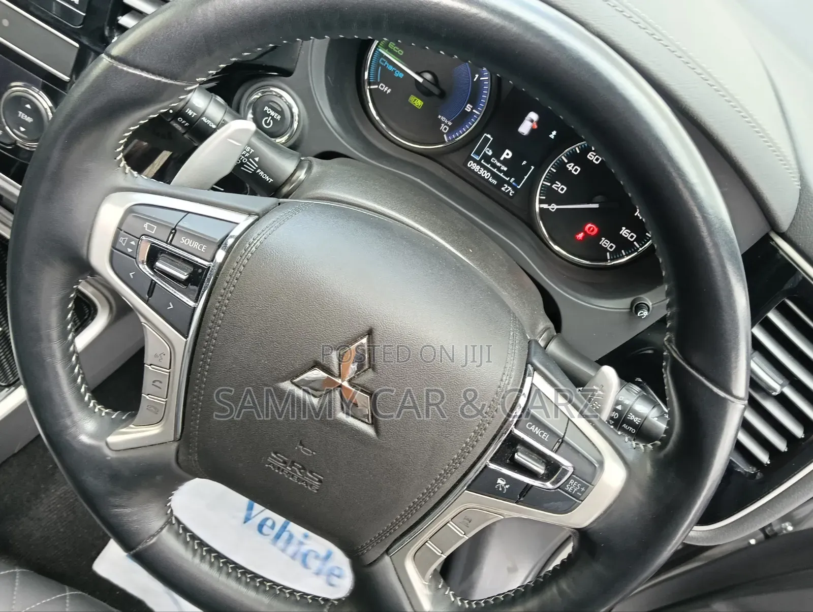 Mitsubishi Outlander 2.4 PHEV AWD 2018 Silver