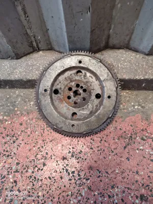 Zd 30 Flywheel