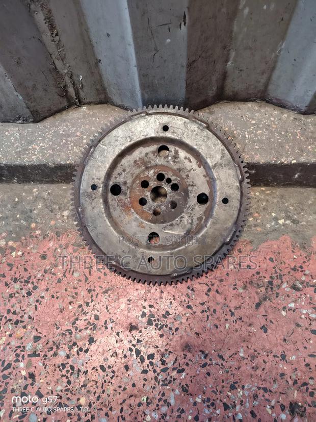 Zd 30 Flywheel - thumbnail 3