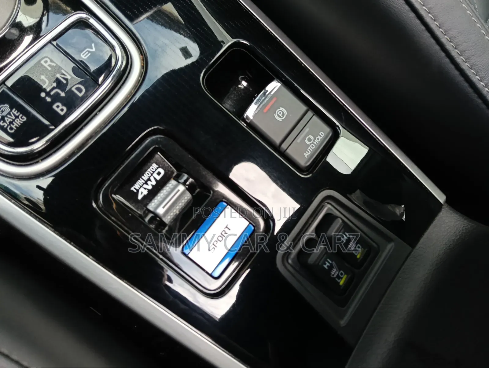 Mitsubishi Outlander 2.4 PHEV AWD 2018 Silver