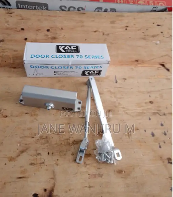 High-Quality Automatic Door Closing Mechanism