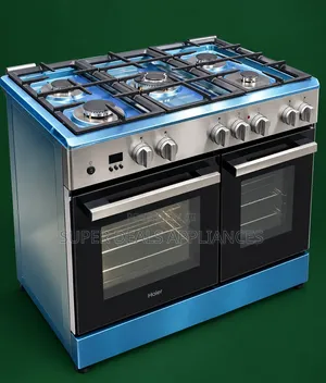 Haier 60*90 Cooket With Five Gas Burners