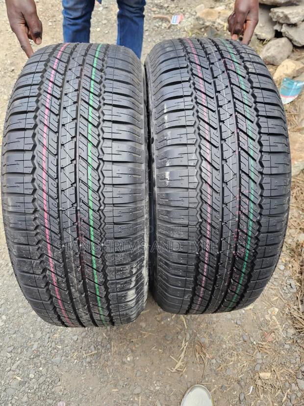 Bridgestone Dueller 265/55/19 H/T