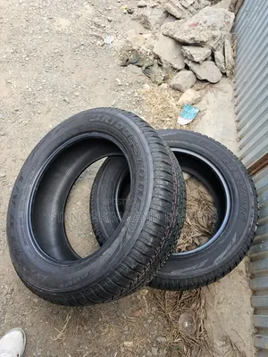 Bridgestone Dueller 265/55/19 H/T