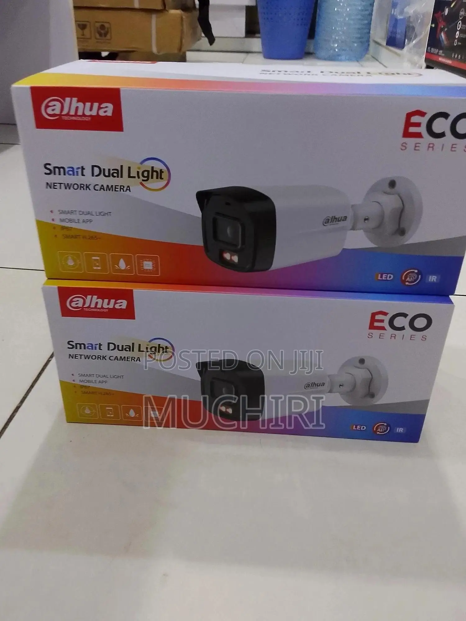 Dahua 1080P Full HD IP Security Bullet Camera
