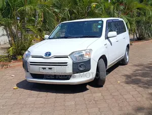 Toyota Succeed 2020 White