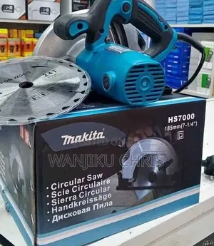 Powerful Makita Circular Saw 7 Inch