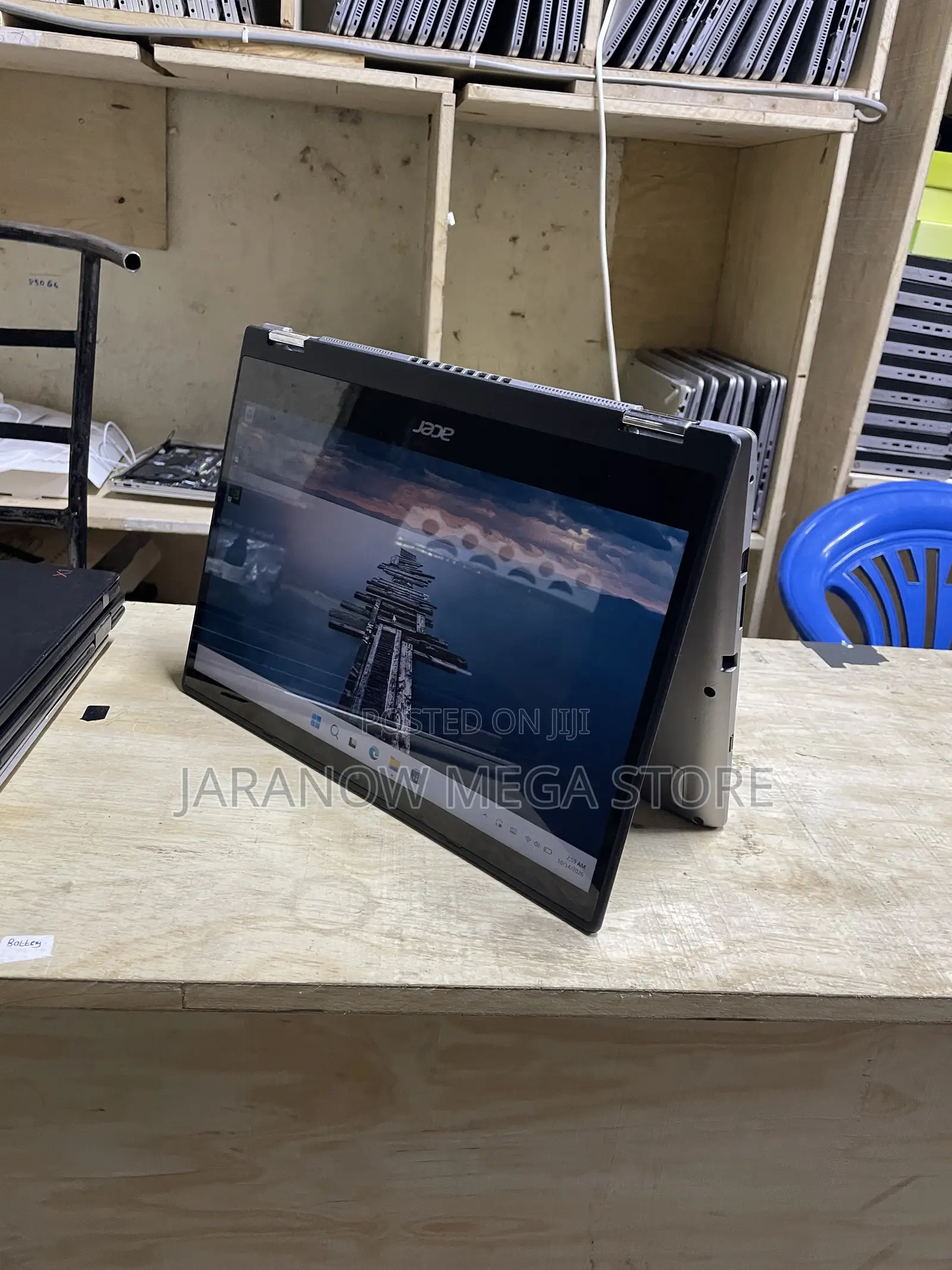 Laptop Acer Spin 3 8GB Intel Core i7 SSD 256GB