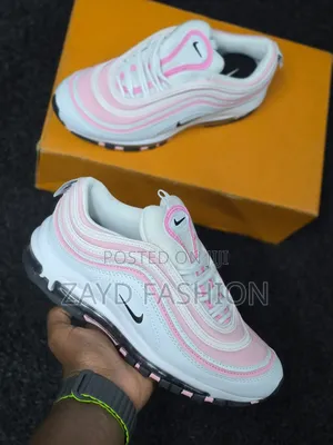 Airmax 97 Pink Cream